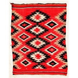 Crystal Navajo Rug