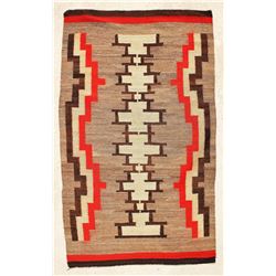Classic Navajo Rug