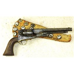 Colt 1860 Army Revolver
