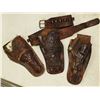 Image 1 : Heiser Tooled Holsters