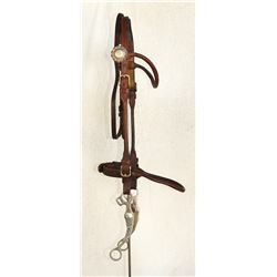 Old Cowboy Headstall