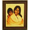 Image 3 : Charles LaMonk Painting Collection