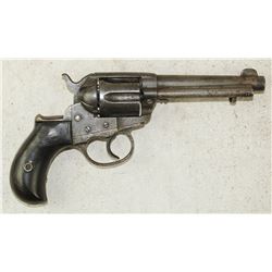 Colt Thunderer Revolver