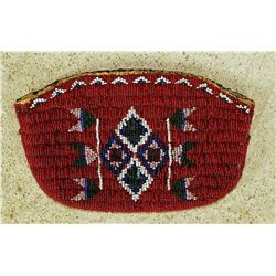 Sioux Beaded Purse