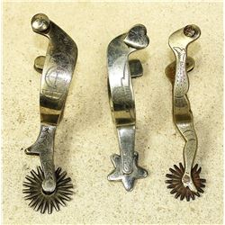 Buerman Single Spurs