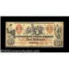 Image 1 : T22 $10 1861.