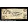 Image 1 : T27 $10 1861.