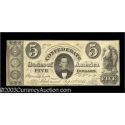 T34 $5 1861.