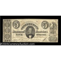 T34 $5 1861.