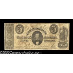 T34 $5 1861.