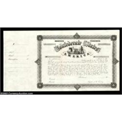 Ball T-342 1864 Confederate Bond.