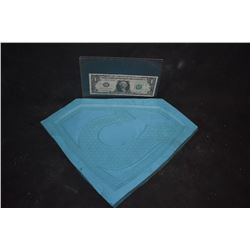 ZOD GLYPH ORIGINAL STUDIO MOLD