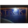 Image 2 : STAR TREK THE MOTION PICTURE MYLAR CAST SIGNED BY GRANT MCCUNE