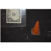 Image 1 : ZZ-CLEARANCE DAYLIGHT MINIATURE EMERGENCY TRAFFIC CONE