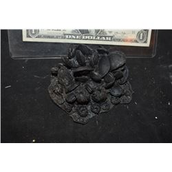 ZZ-CLEARANCE MINIATURE CLUSTER OF MUSCLES SILICON