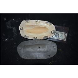 ZZ-CLEARANCE SPIDER-MAN 1 2 & 3 MUSCLES ORIGINAL STUDIO MOLD 04