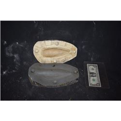 ZZ-CLEARANCE SPIDER-MAN 1 2 & 3 MUSCLES ORIGINAL STUDIO MOLD 18