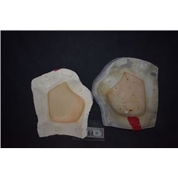 ZZ-CLEARANCE SPIDER-MAN 1 2 & 3 MUSCLES ORIGINAL STUDIO MOLD 22