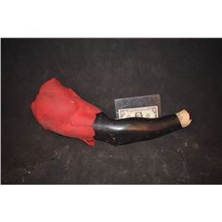 ZZ-CLEARANCE SPIDER-MAN 3 RIGHT ARM WITH MUSCLE TEST