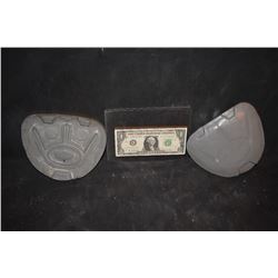 ZZ-CLEARANCE SUPER DUDE BELT BUCKLE TRIM ORIGINAL STUDIO MOLD