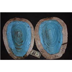 ZZ-CLEARANCE TEKKAN YOSHIMITSU SHIN ARMOR ORIGINAL STUDIO MOLDS