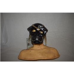 TEKKAN YOSHIMITSU SCREEN MATCHED HERO HELMET CLEAN VERSION