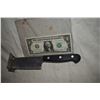 Image 1 : BUTCHER KNIFE HERO F/X STABBING RIG WITH WELDED PALATE