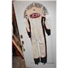 Image 3 : NASCAR JESSICA CLARK RACING SUIT WITH SPONSOR PATCHES