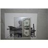 Image 1 : SPACEBALLS MEL BROOKS WITH MINIATURE WINNEBEGO SHIP VINTAGE PHOTO UNPUBLISHED?