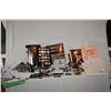 Image 1 : GRANT MCCUNE HUGE ARCHIVE OF BTS PHOTOS, STORYBOARDS, CALL SHEETS, ETC, ETC, ETC!