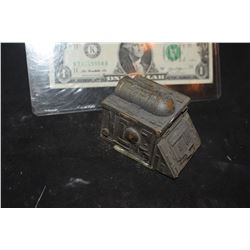 ALIEN NOSTROMO MINIATURE SHIP PIECE 3