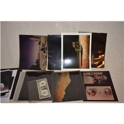 BATTLESTAR GALLACTICA BTS UNPUBLISHED PHOTO LOT