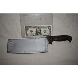 ZZ-CLEARANCE CLEAVER FROM UNKNOWN PRODUCTION 2