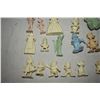 Image 2 : DISNEY CHARACTERS PROTOTYPE FIGURINES MADE BY GRANT MCCUNE HUGE HORDE!