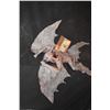 Image 1 : DRACULA FRIGHT NIGHT VAMPIRE BAT SILICONE SEVERED HEAD DEATH SCENE OF UNKNOWN ORIGIN?