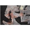Image 3 : DRACULA FRIGHT NIGHT VAMPIRE BAT SILICONE SEVERED HEAD DEATH SCENE OF UNKNOWN ORIGIN?