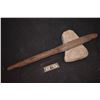 Image 2 : FLINTSTONES SCREEN USED & MATCHED SLEDGE HAMMER