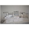 Image 1 : GREMLINS STAR TREK BATTLESTAR GALACTICA GRANT MCCUNE HUGE HORDE OF BTS SLIDES