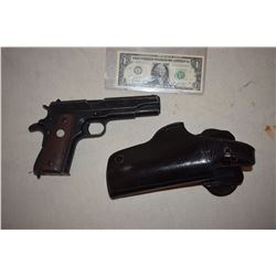 GUN PISTOL NON-FIRING HERO WORKING METAL 2