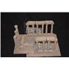 Image 1 : MINIATURE ANCIENT GREEK & ROMAN RUINS BUILT BY GRANT MCCUNE 2