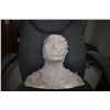 Image 1 : NOTHING LEFT TO FEAR UNUSED HERO FULL HEAD APPLIANCE ON BUST