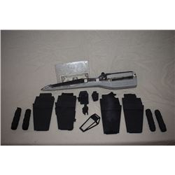 STAR WARS SCREEN USED X-WING FIGHTER PARTIALLY RESTORED BY GRANT MCCUNE