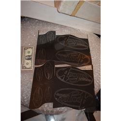 ZZ-CLEARANCE APOGEE GRANT MCCUNE ORIGINAL LOGO MASTERS