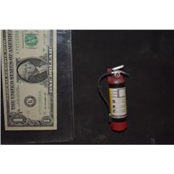 ZZ-CLEARANCE DANTES PEAK MINIATURE FIRE EXTINGUISHER 2