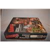 Image 4 : RAMBO S.A.V.A.G.E. STRIKE HEADQUARTERS 1985 MINT & STILL SEALED ACTION FIGURE PLAY SET 2