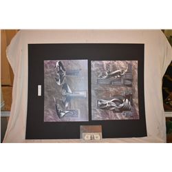 STARGATE 1994 ORIGINAL PRODUCTION ARTWORK PANEL 06