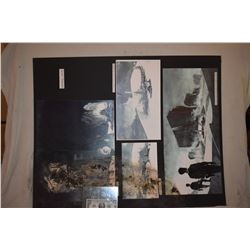 STARGATE 1994 ORIGINAL PRODUCTION ARTWORK PANEL 09