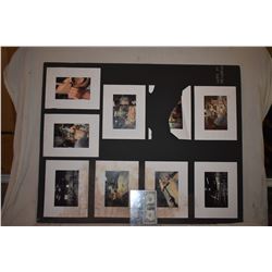 STARGATE 1994 ORIGINAL PRODUCTION ARTWORK PANEL 12