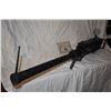 Image 1 : ZZ-CLEARANCE 50 CALIBER MACHINE GUN ALL METAL NON-FIRING PROP WITH RANGE SITES