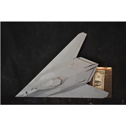 EXECUTIVE DECISION STEALTH FIGHTER MINIATURE UNFINISHED OR MASTER